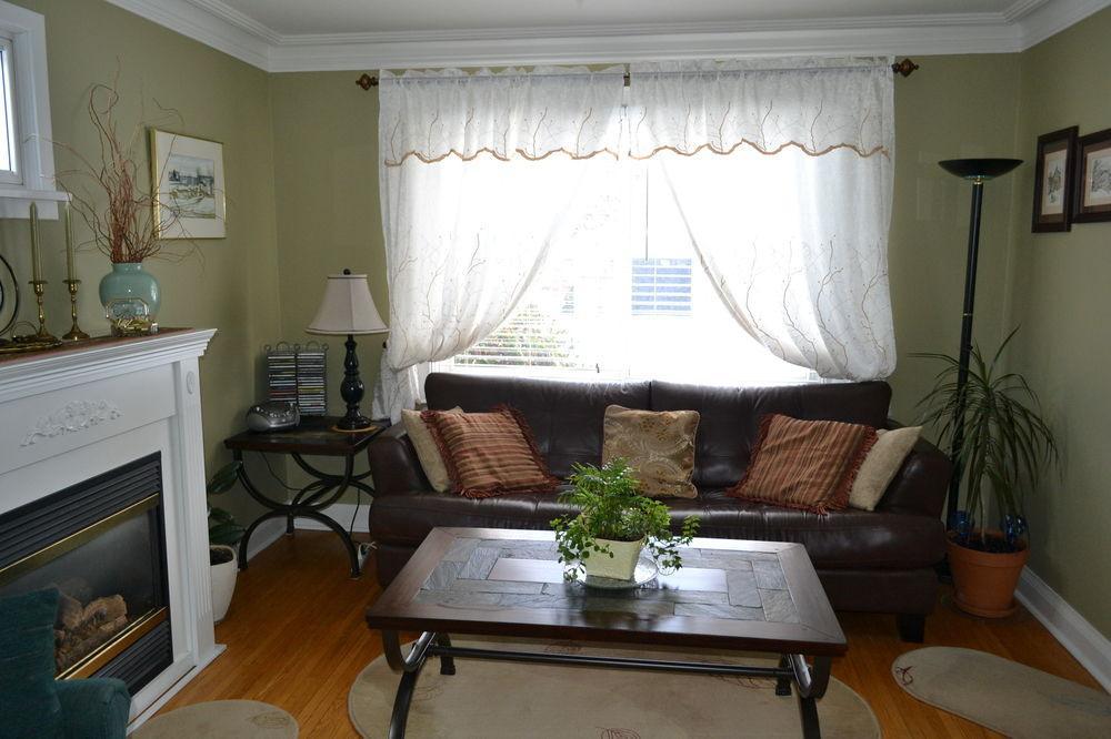 Williams Gate Bed & Breakfast Private Suites Ниагара-он-те-Лейк Экстерьер фото